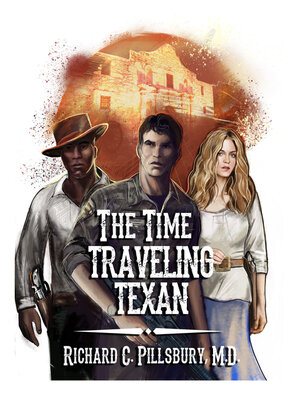 cover image of The Time Traveling Texan